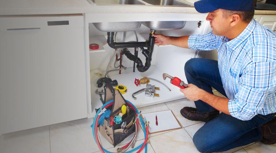 Professional Leak Detection in Wallback, WV